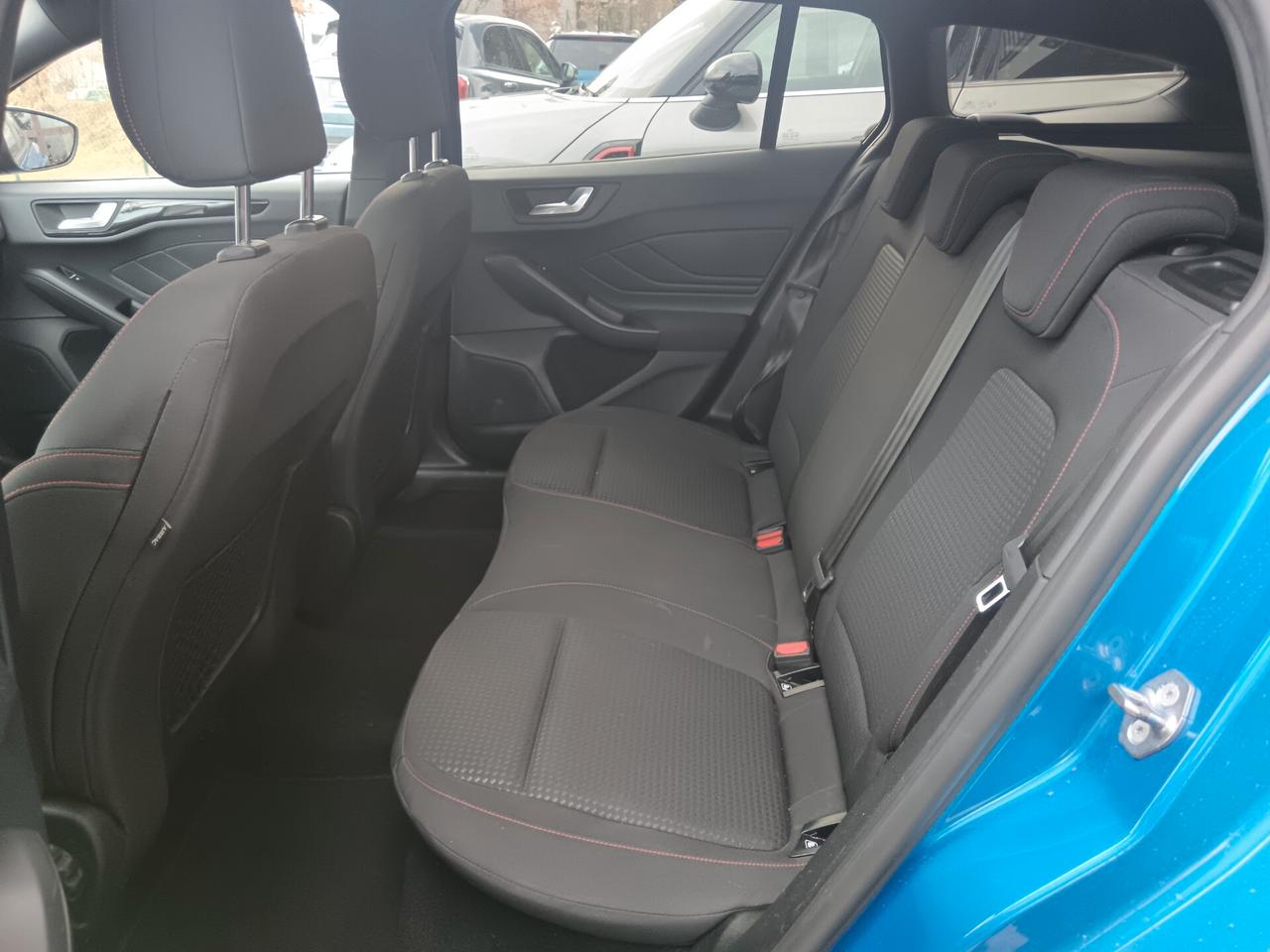 Ford Focus 1.5 ECOBLUE 120CV ST LINE FULL OPT