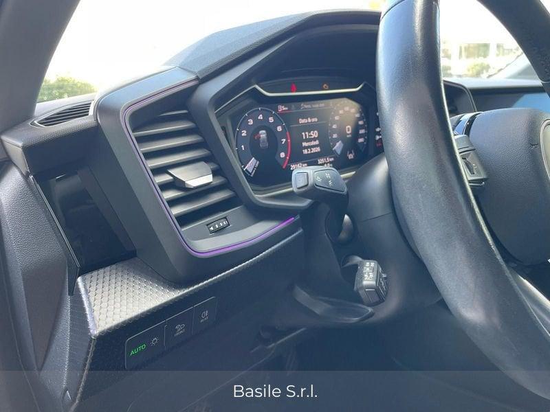 Audi A1 Sportback Allstreet 30 TSI Identity Contrast