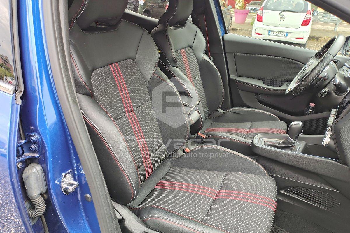 RENAULT Clio TCe 130 CV EDC FAP 5 porte R.S. Line