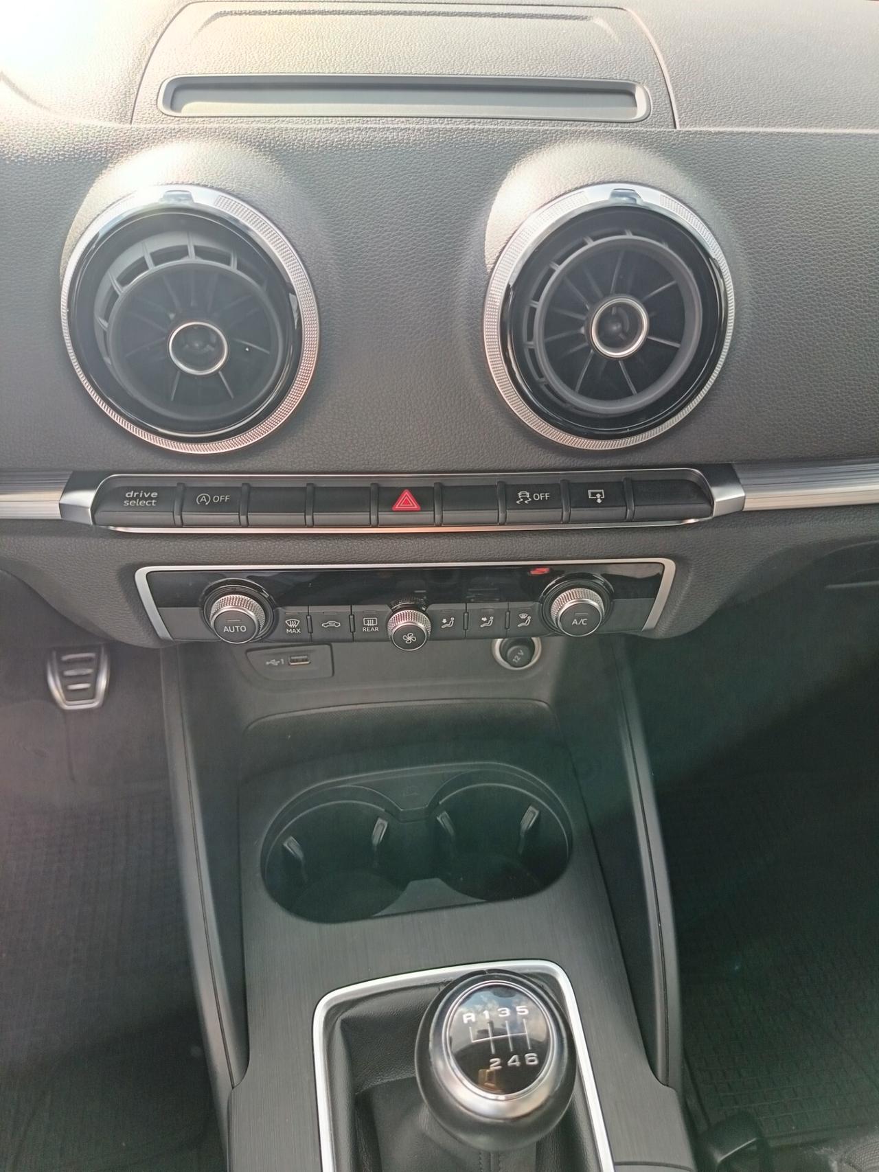 Audi A3 SPB 1.6 TDI