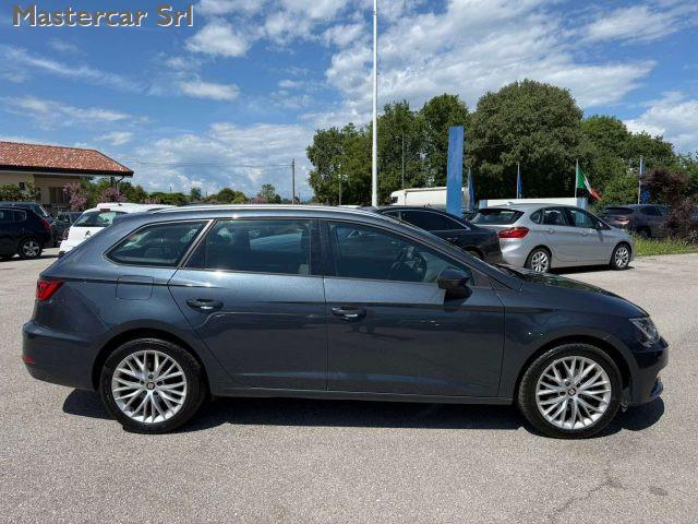 SEAT Leon ST 2.0 tdi Business 150cv dsg 7m my20 TG : GB439WW