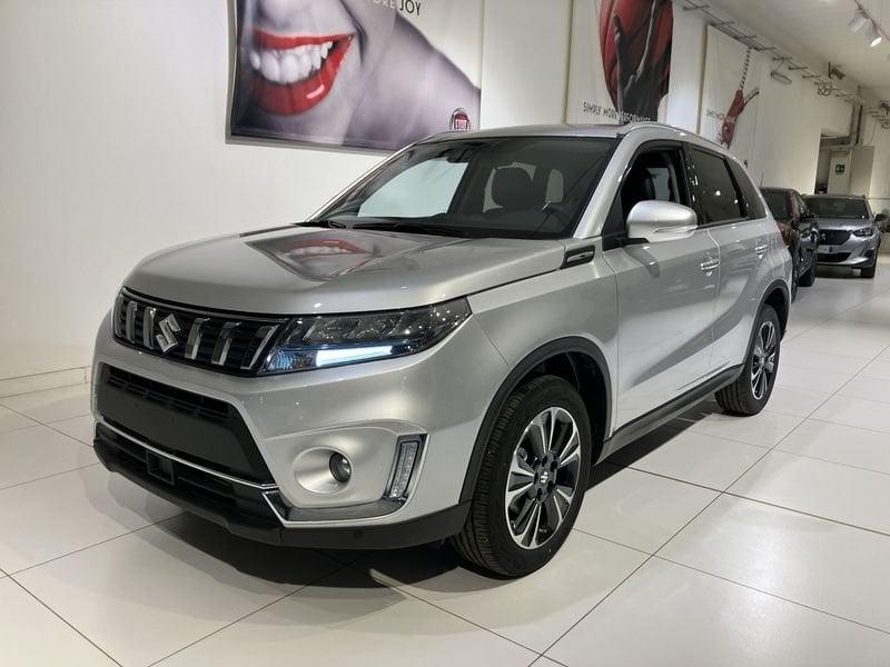 Suzuki Vitara 1.4 Hybrid 4WD Allgrip Top