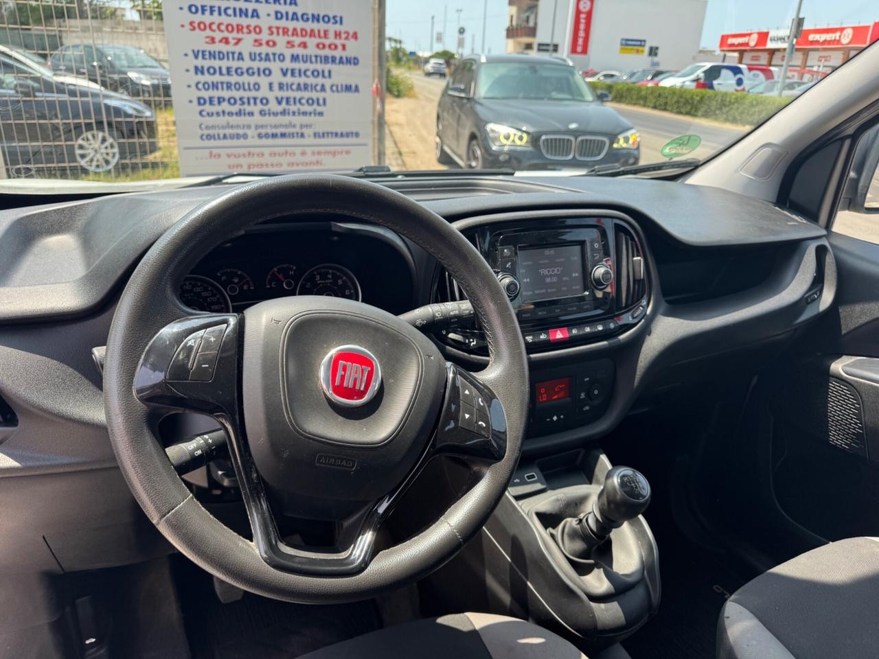 Fiat Doblò XL - 1.6 MJT - 120CV - 2020