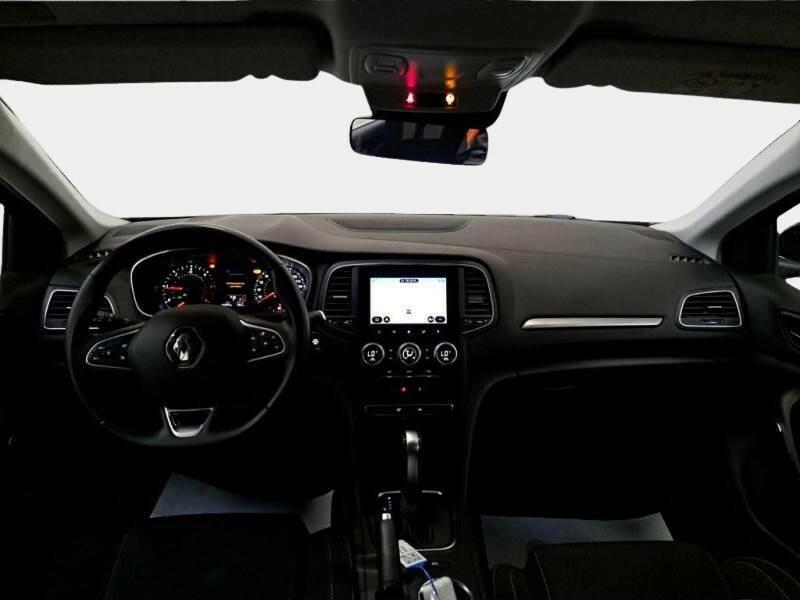 RENAULT MEGANE 1.5 DCI 85KW BLUE BUSINESS EDC STATION WAGON