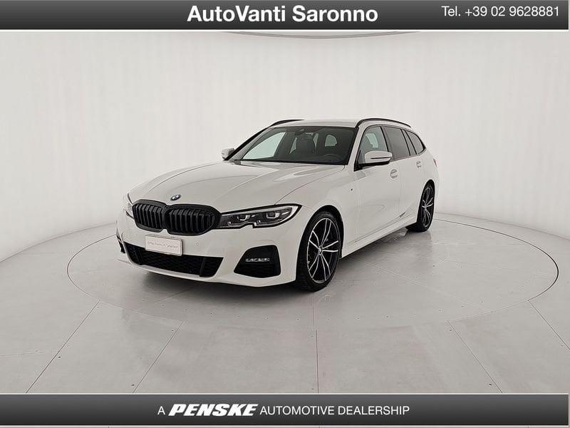 BMW Serie 3 320d 48V Touring Msport