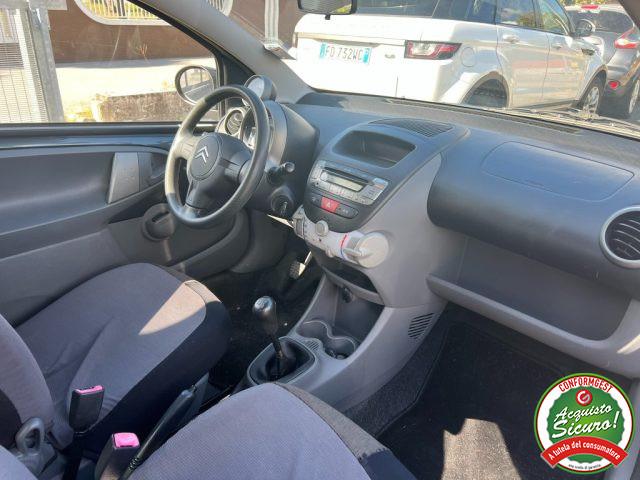 CITROEN C1 1.0 3 porte C1TY Unipropritario