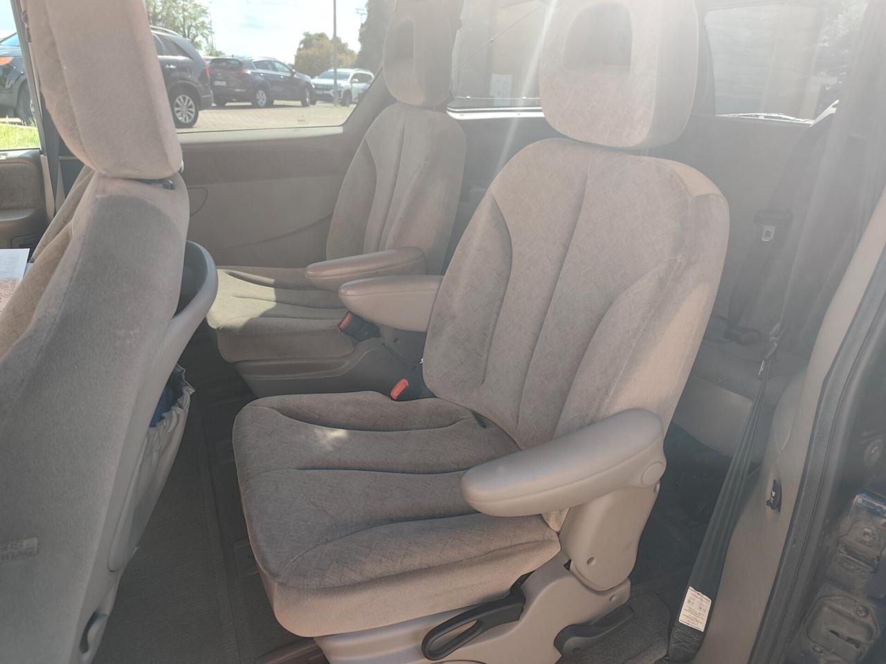 Chrysler Voyager 100 Milà km 1° proprietario