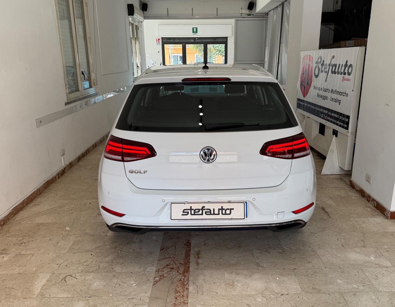 Volkswagen Golf 7.5 1.6 TDI 115 CV 5p. Business BMT
