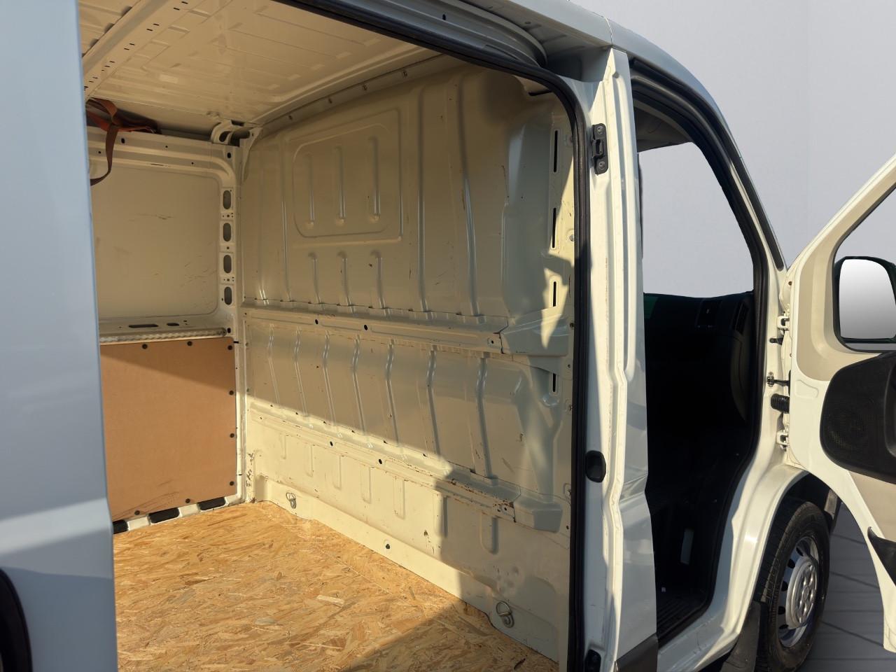 Fiat Ducato 33 2.3 MJT 130 CV EURO 5B (PC-TN L1H1)SENSORI-POCHISSIMI KM!