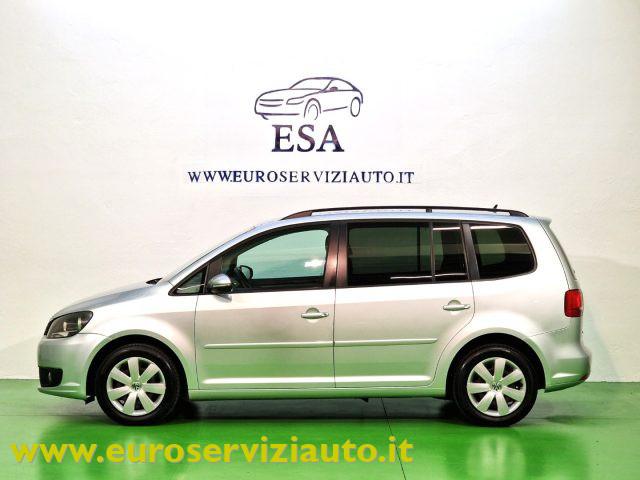 VOLKSWAGEN Touran 7 POSTI 1.2 TSI Comfortline BMT