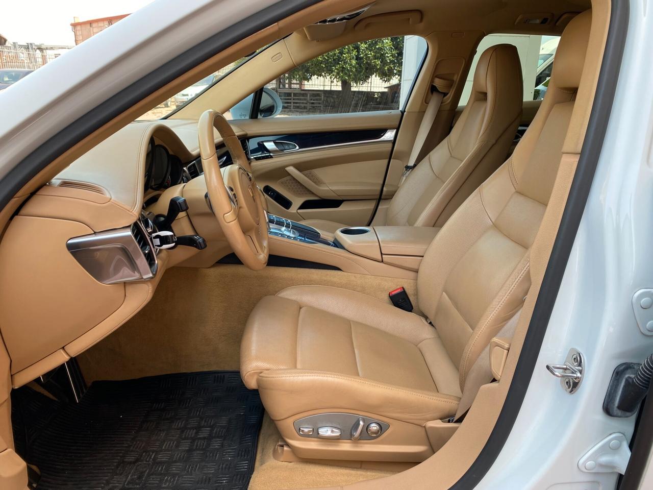 Porsche Panamera 3.0 Diesel