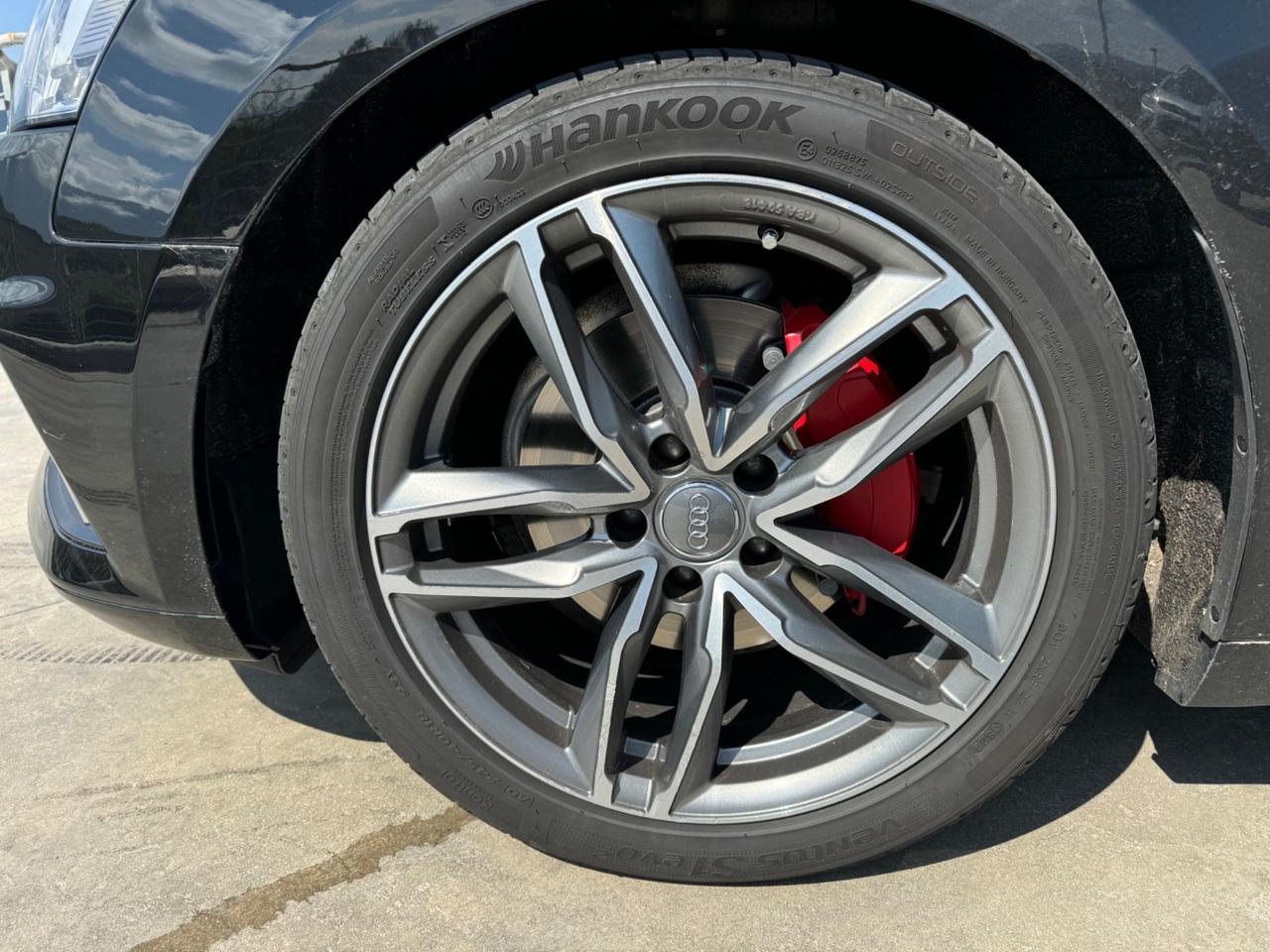 Audi A5 2.0 TDI 190 CV S tronic Sport