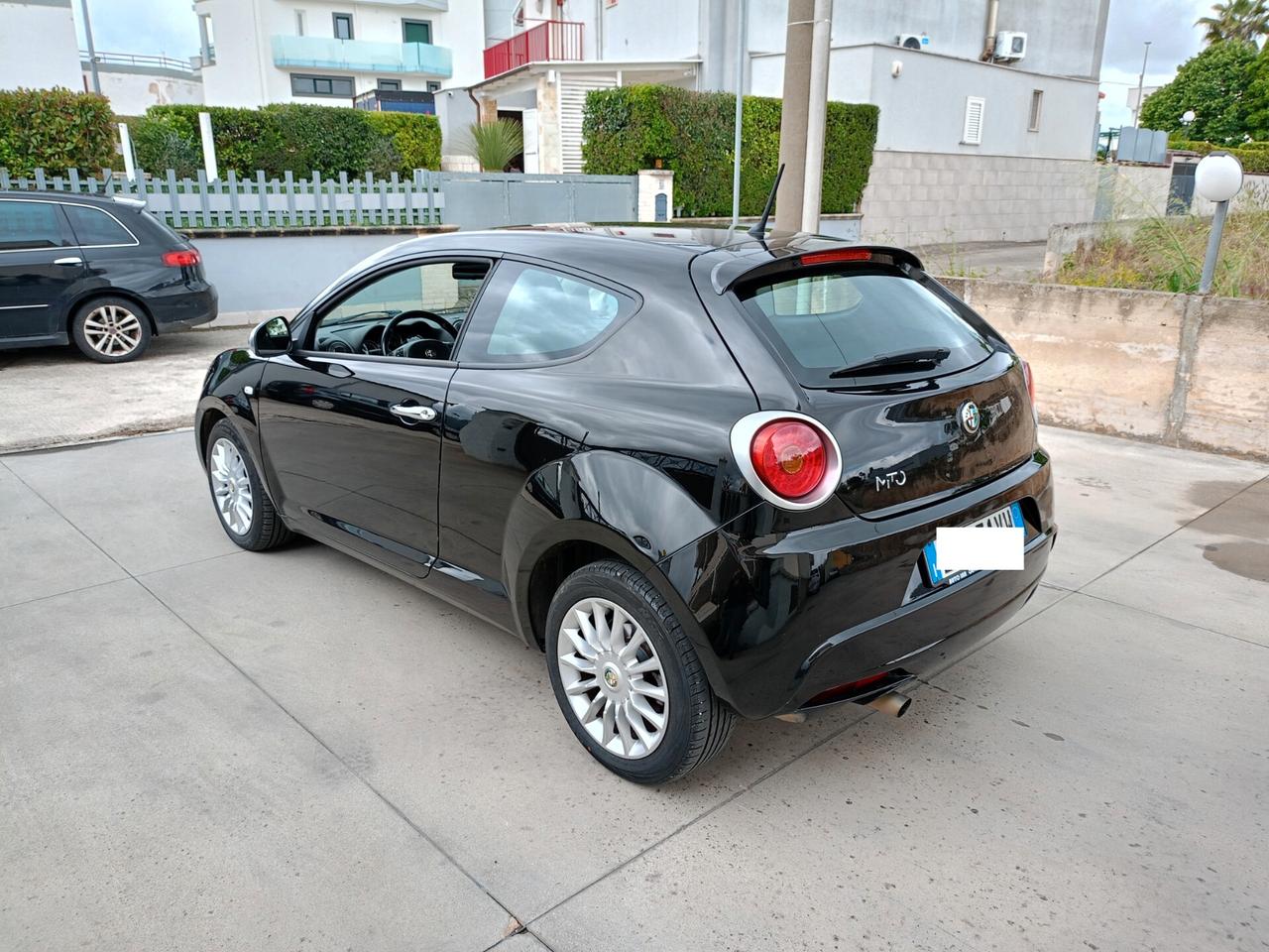 Alfa Romeo MiTo 1.300 MILTIJET DIESEL