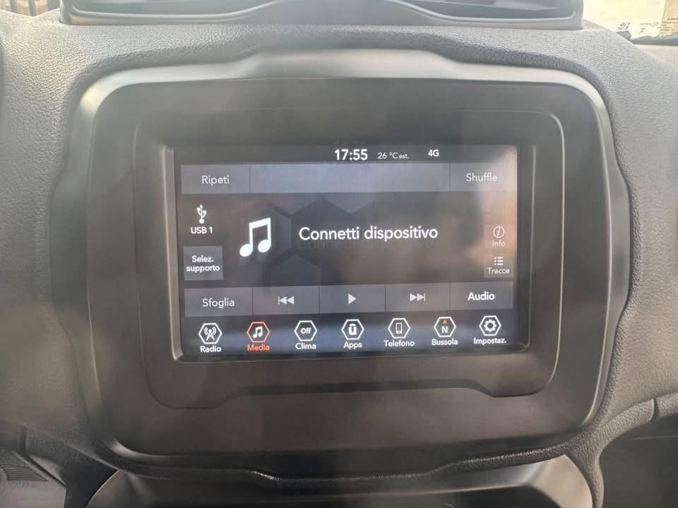 Jeep Renegade 1.6 Mjt 130 CV Limited