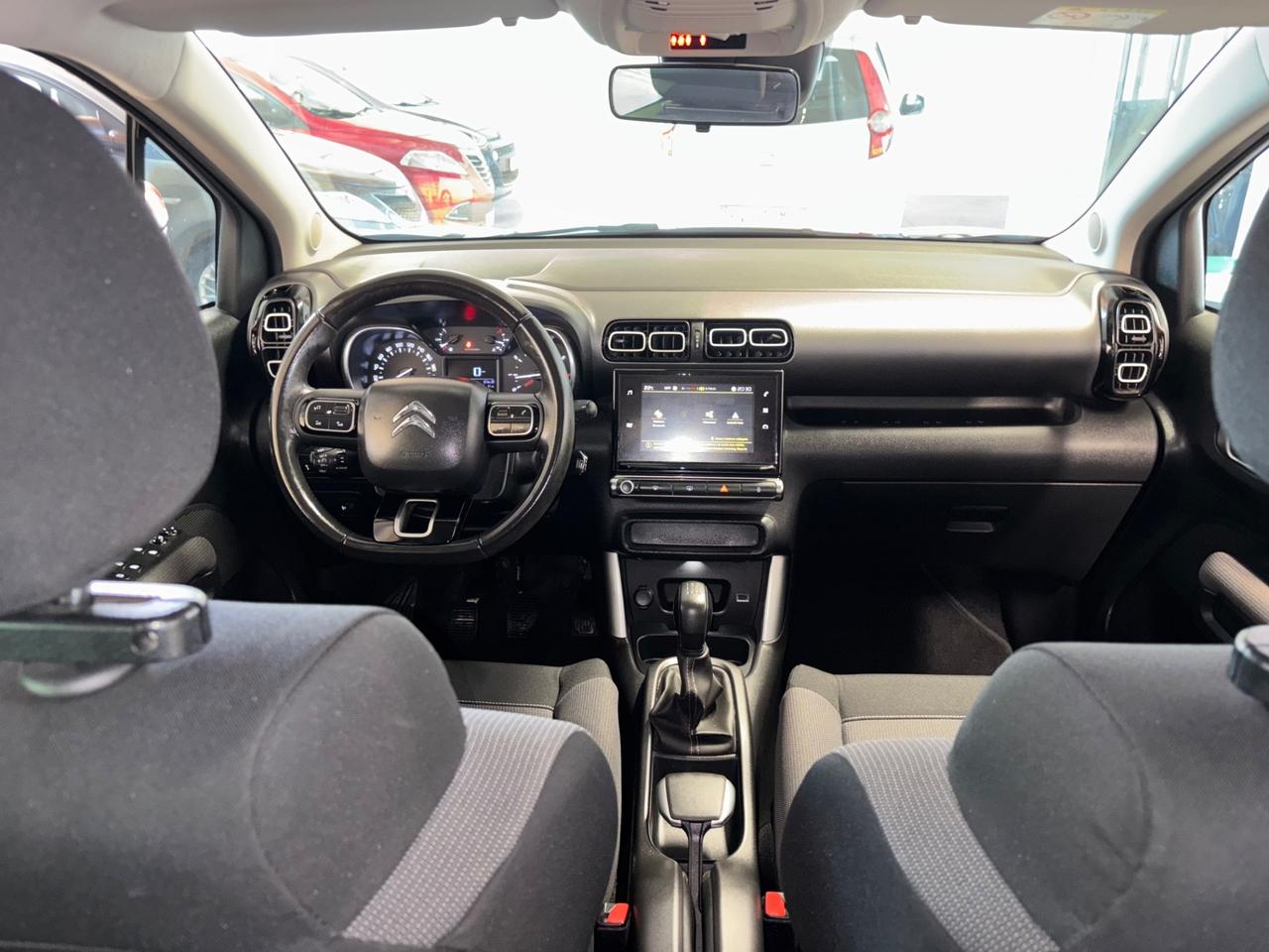 Citroen C3 Aircross 1.2 BENZINA OK NEOPATENTATI
