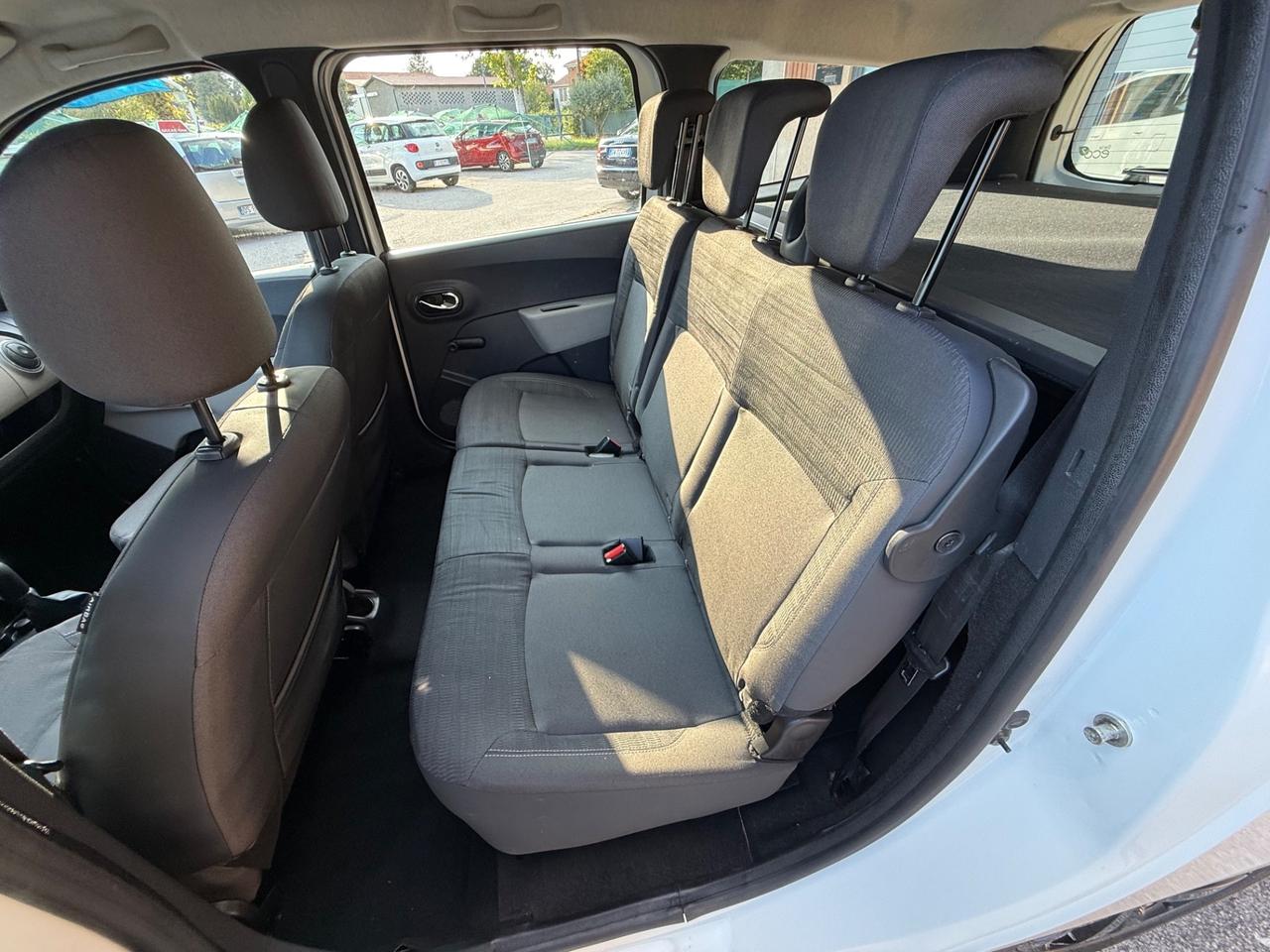 Dacia Lodgy 1.5 dCi 8V 90CV 5 posti Ambiance