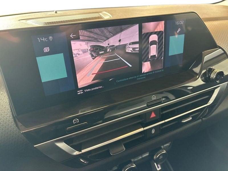 Citroën E-C4 100kW Shine