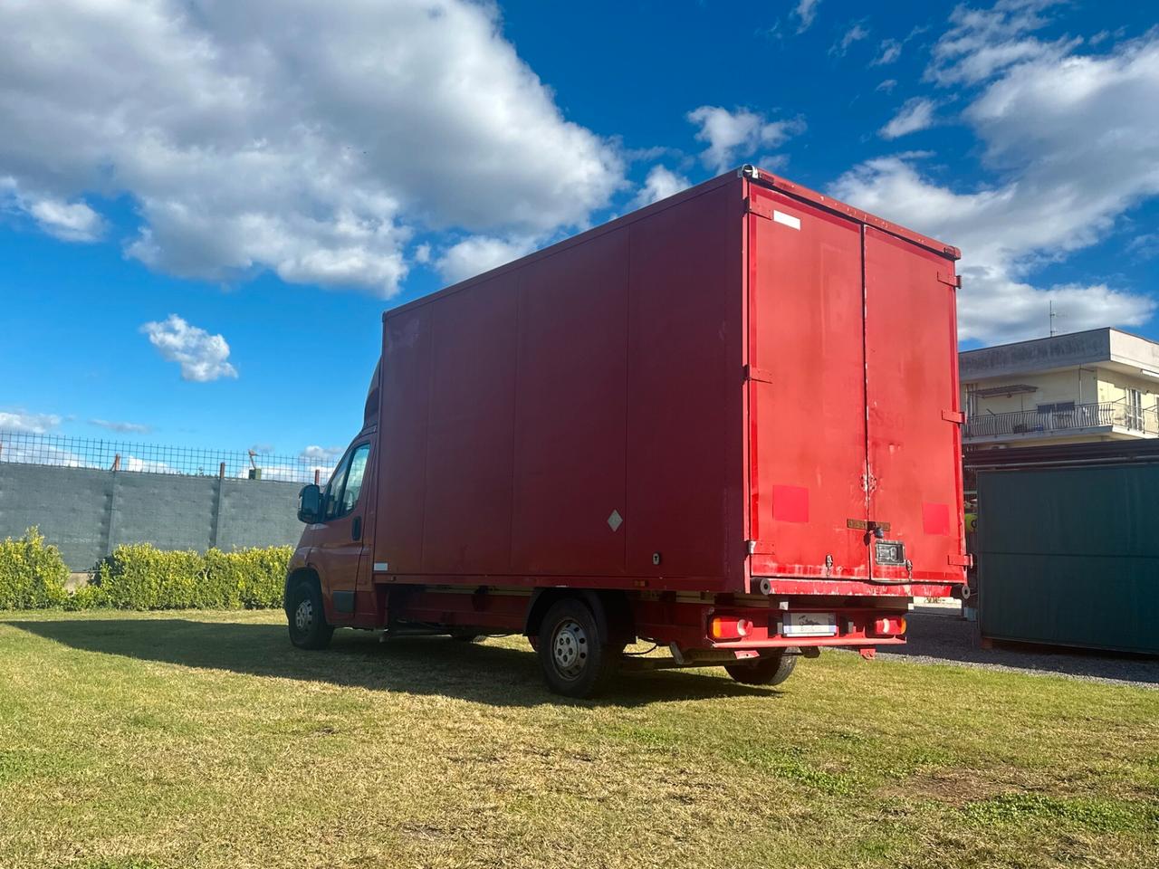 Fiat Ducato 2016 2.3 35qt passo lungo