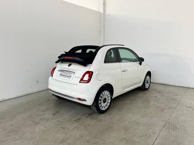 FIAT 500C 1.0 Hybrid Dolcevita