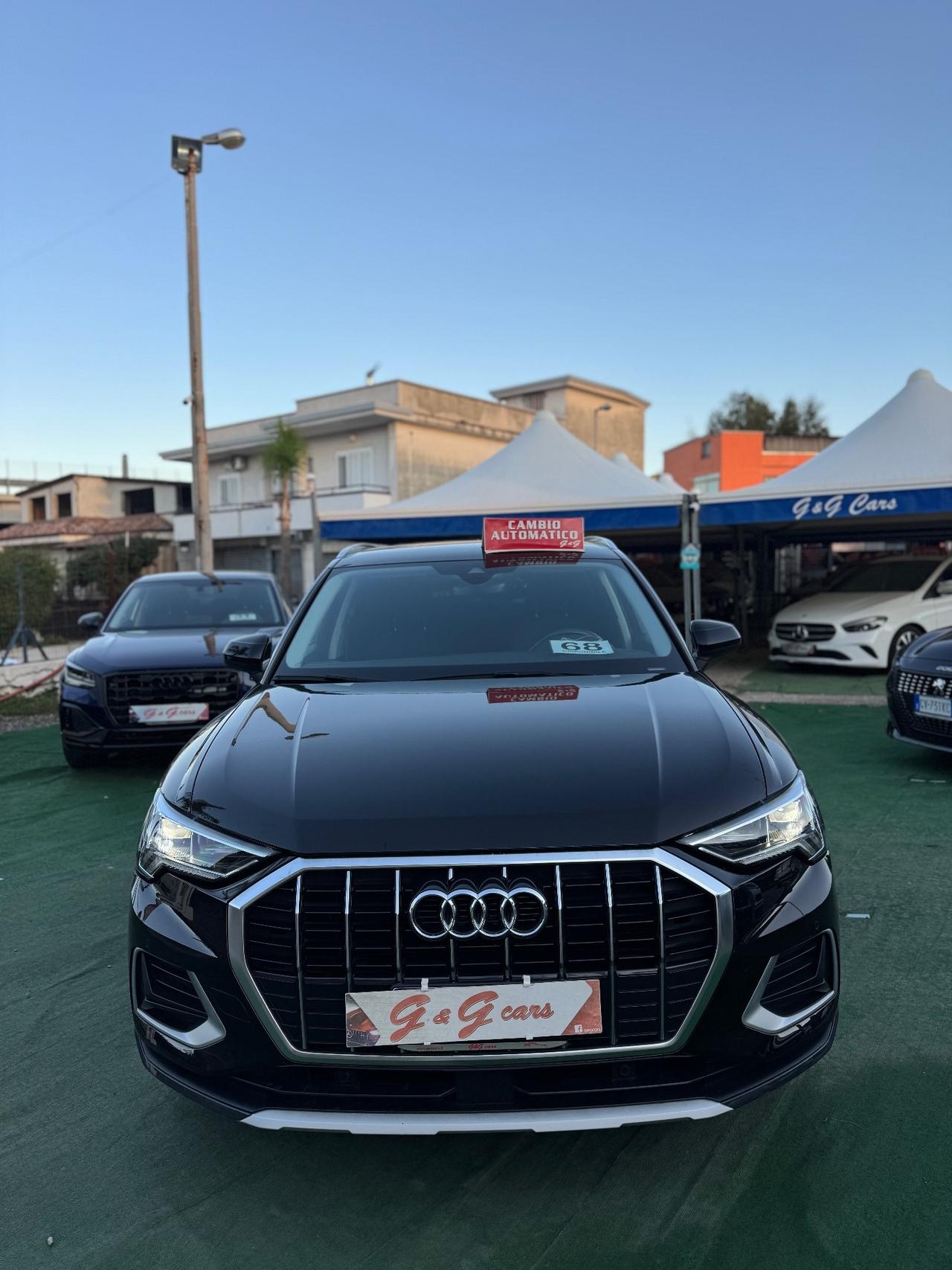 Audi Q3 35 TDI S tronic Business Advanced