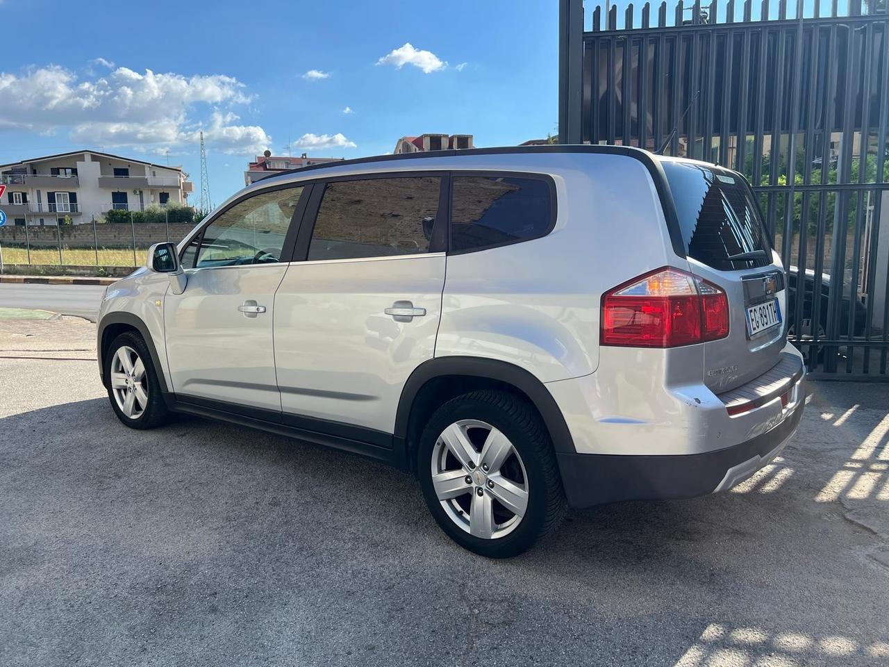 Chevrolet Orlando Orlando 2.0d LTZ 163cv auto Nav/Park