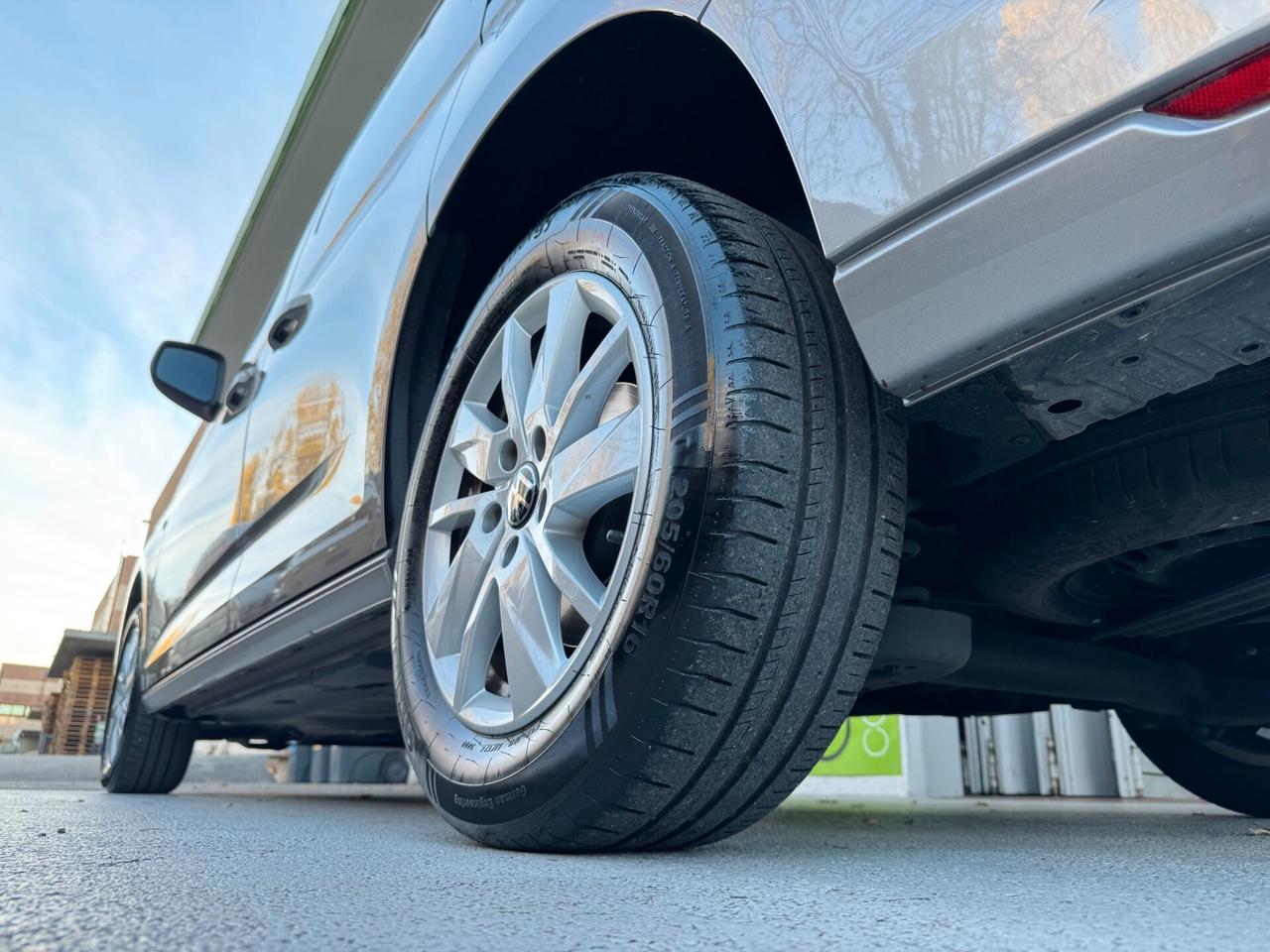 Volkswagen Caddy 1.5TSI LIFE GARANZ 2029 AUTOCARRO