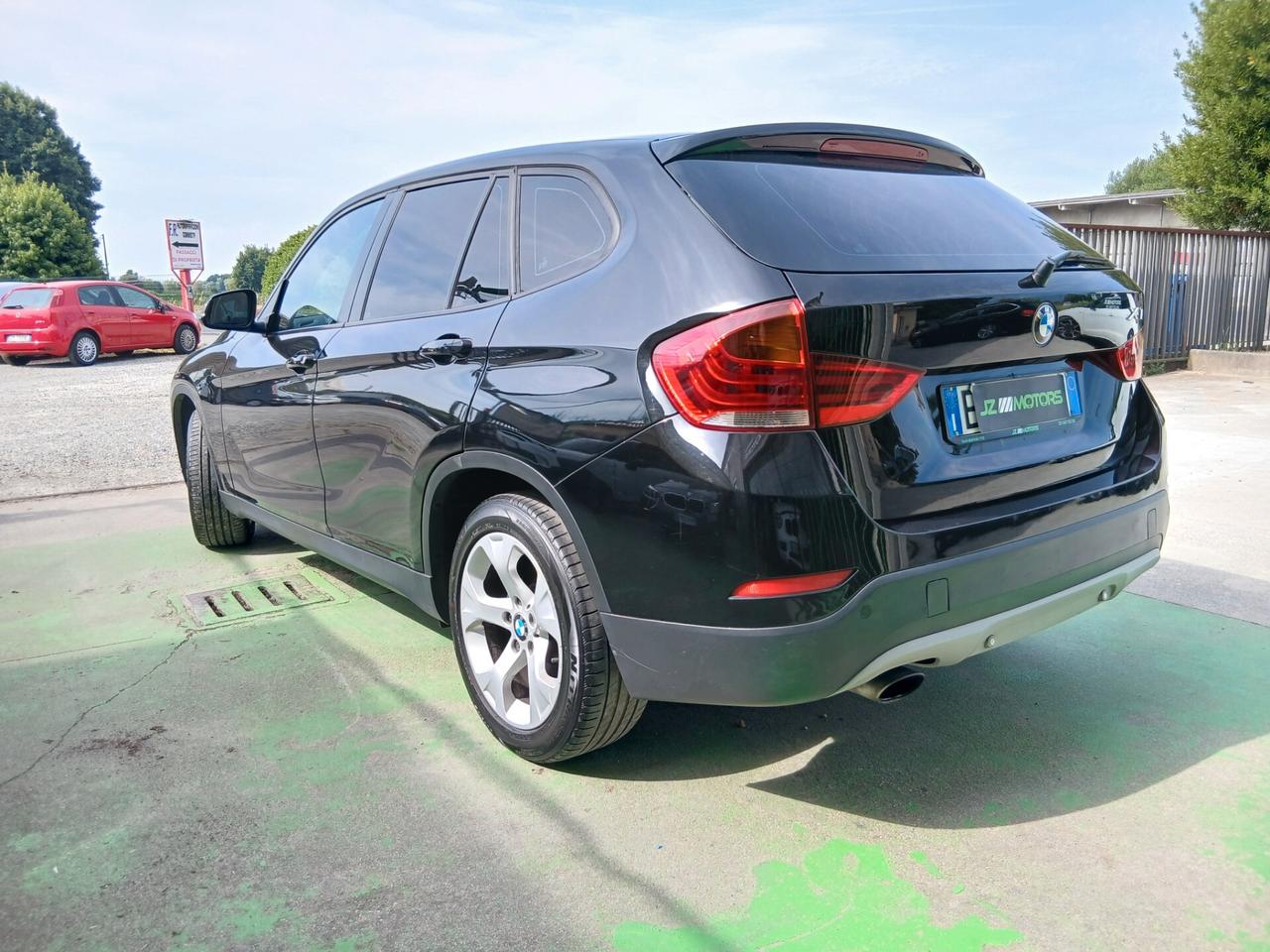 BMW X1 SDRIVE
