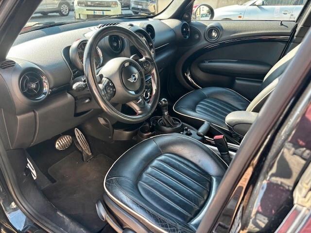 Mini Countryman JCW Garanzia anche permuta