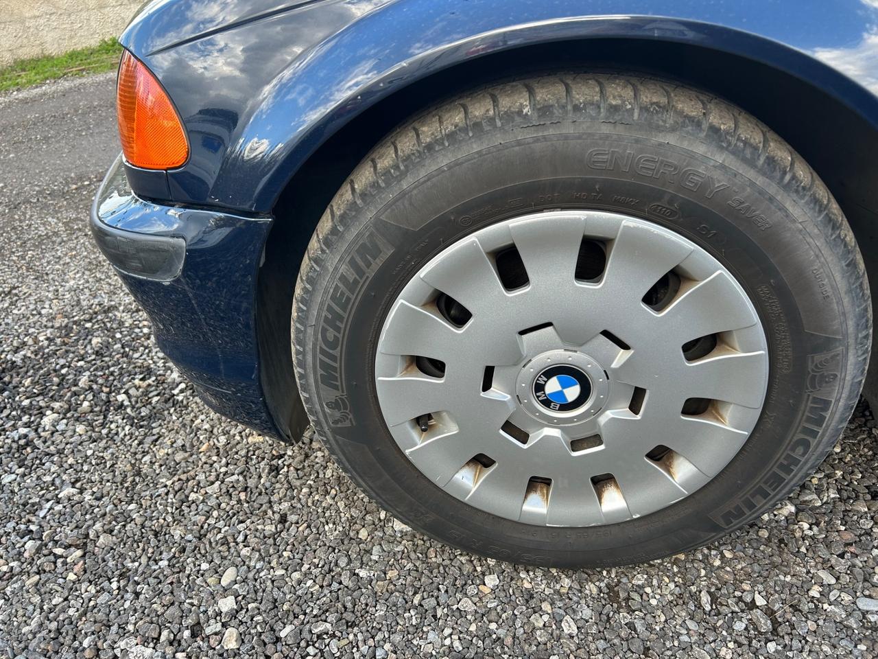 Bmw 320 320d cat Futura