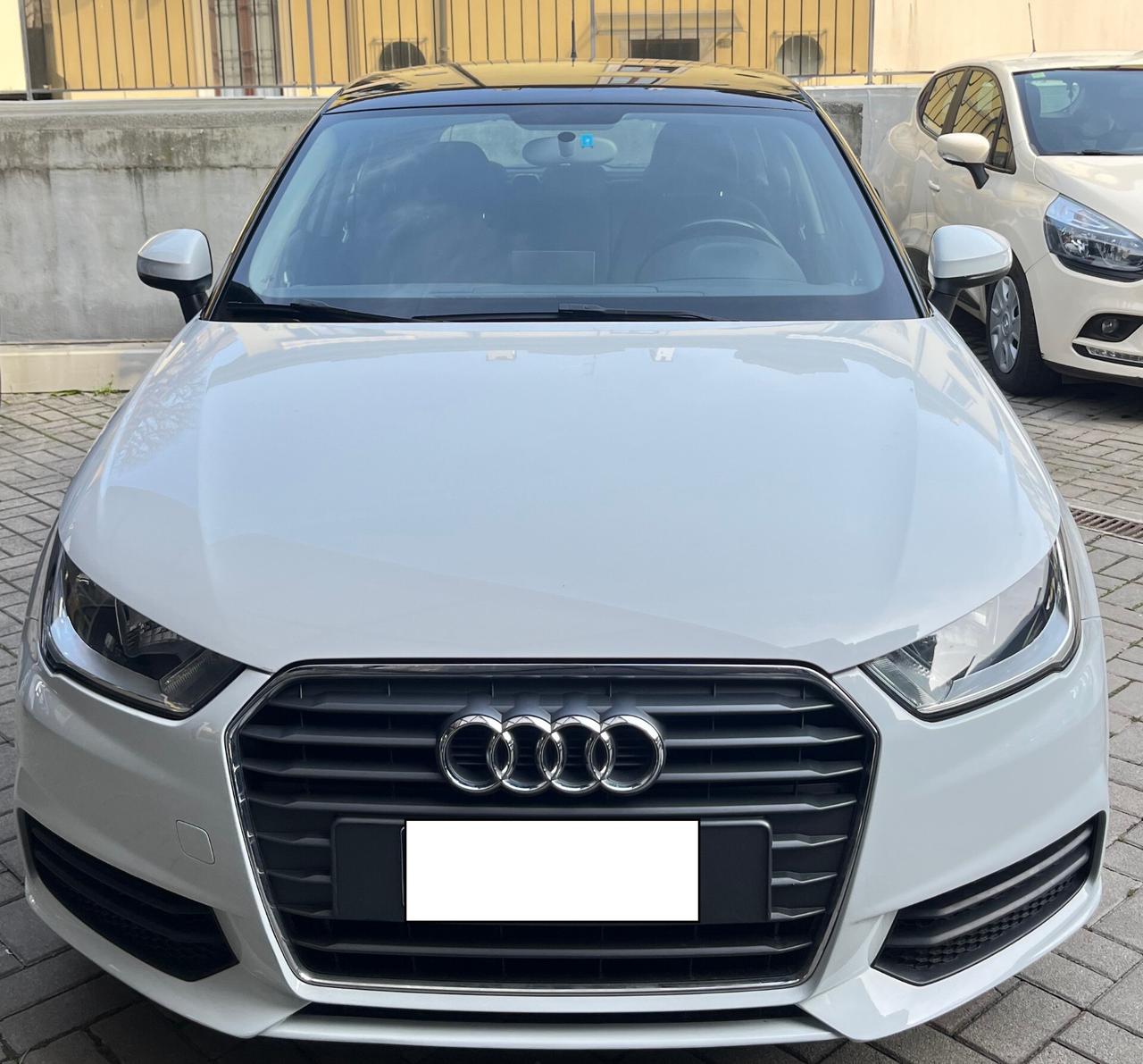 AUDI A1 SPB 1.0 BENZINA TFSI - ANCHE PER NEOPATENTATI - 2015