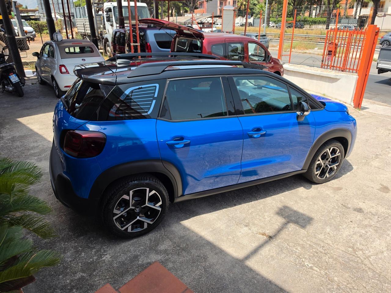 Citroen C3 Aircross 1,6 diesel 22/12/2021 cv110