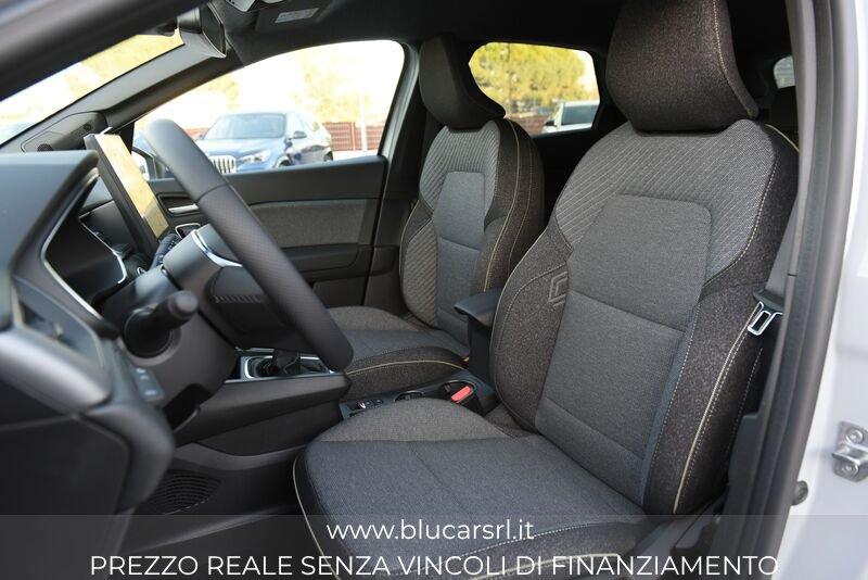 Renault Captur Captur 1.2 eco-g Techno 120cv