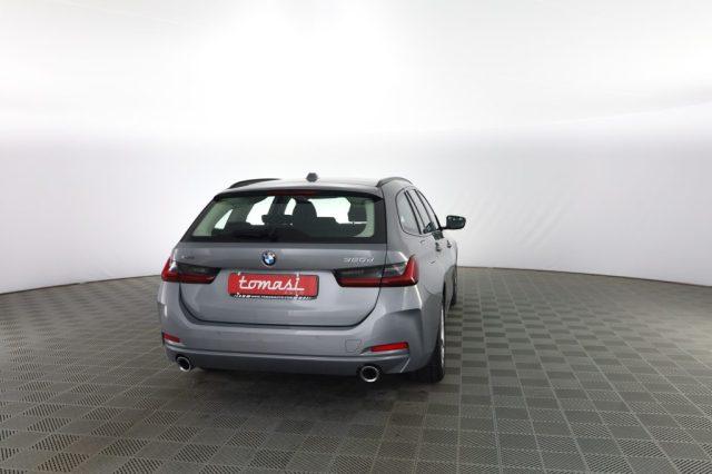 BMW 320 Serie 3 (G20/G21) d 48V xDrive Touring