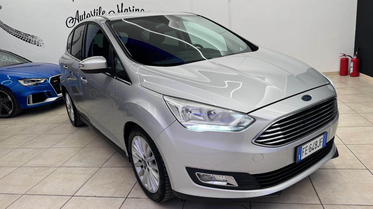 Ford C-Max 1.5 TDCi 120CV Start&Stop Titanium-2016