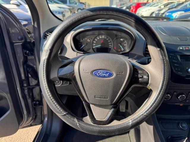 FORD Ka+ 1.2 Ti-VCT Style