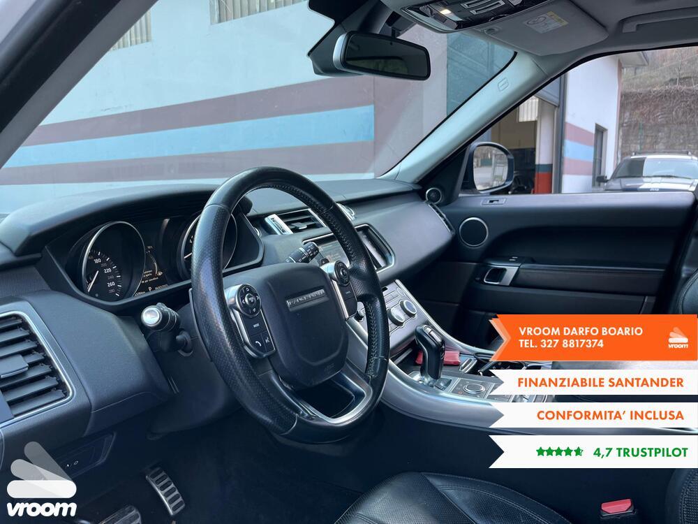 LAND ROVER RR Sport 2ª serie Range Rover Sport...