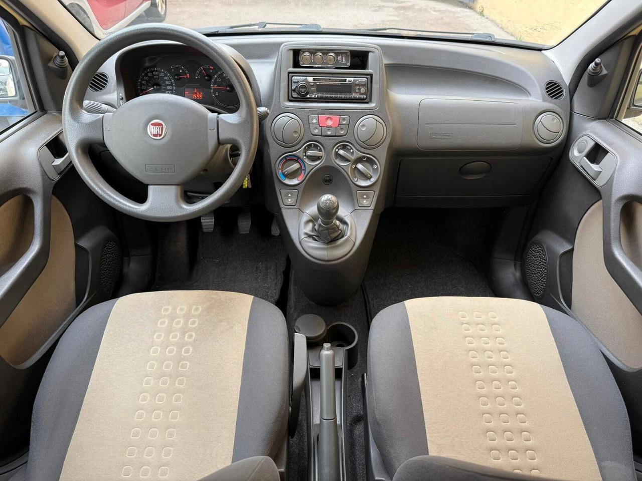 Fiat Panda 1.2 Dynamic