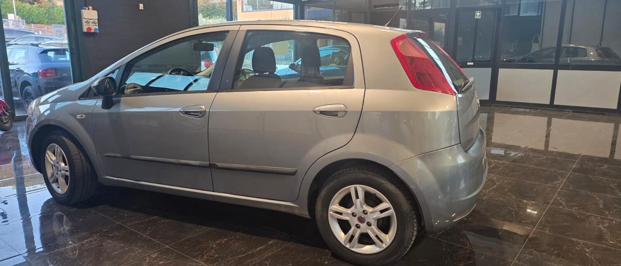 Fiat Grande Punto 1.2 5 porte Actual