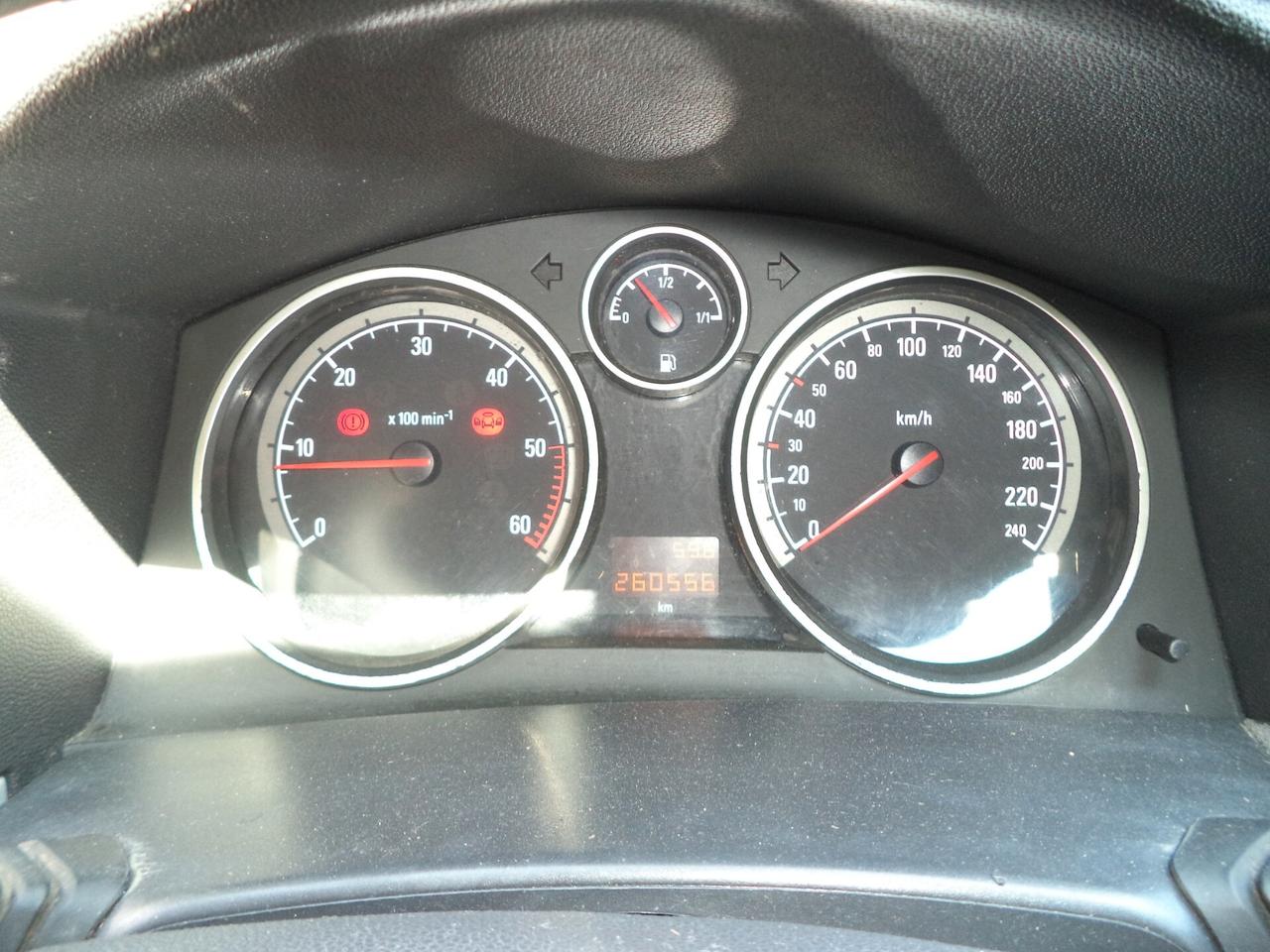 Opel Astra 1.7 CDTI 101CV Station Wagon Enjoy