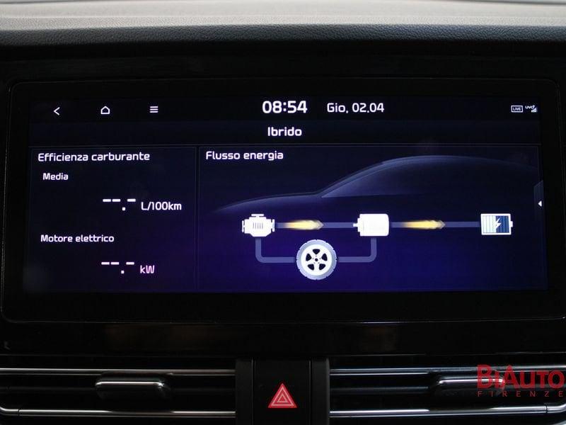 Kia Niro Niro 1.6 gdi hev Style dct6