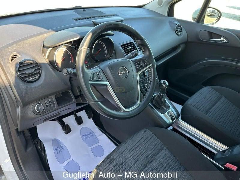 Opel Meriva Meriva 1.4 Turbo 120CV GPL Tech Gpl rinnovato