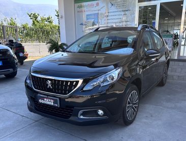 Peugeot 2008 BlueHDi 100 Black Matt