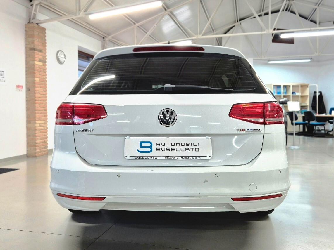 Volkswagen Passat Business Variant 1.6 TDI Trendline BlueMotion Tech.