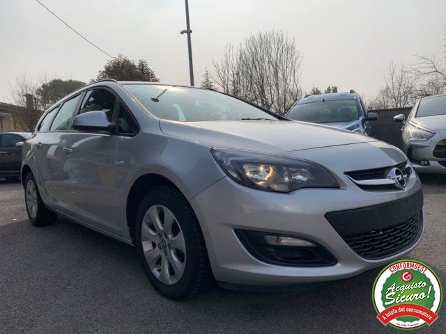 OPEL Astra 1.7 CDTI 110CV EcoFLEX S&S Sports Tourer Cosmo