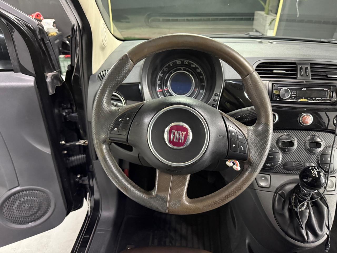 Fiat 500 1.3 Multijet 16V 75 CV by DIESEL