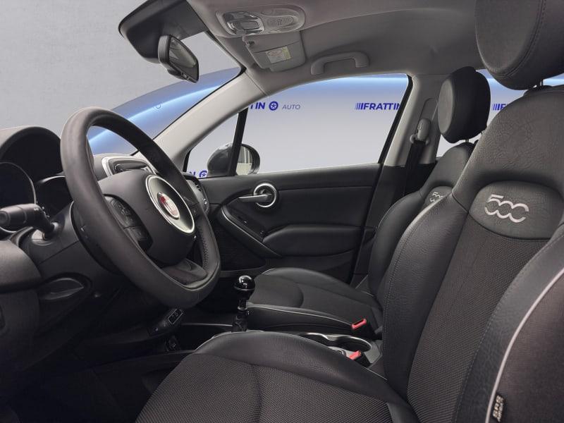 FIAT 500X 1.4 MULTIAIR 140 CV CROSS