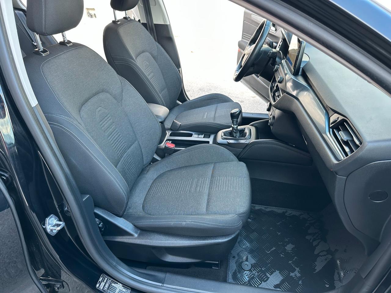 Ford Focus 1.5 EcoBlue 120 CV SW Active