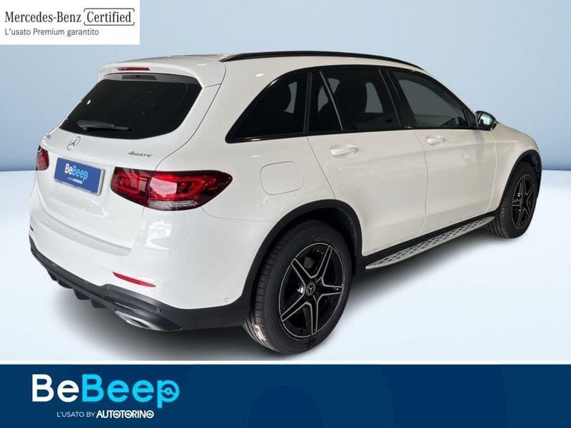 Mercedes-Benz GLC 220 D PREMIUM 4MATIC AUTO