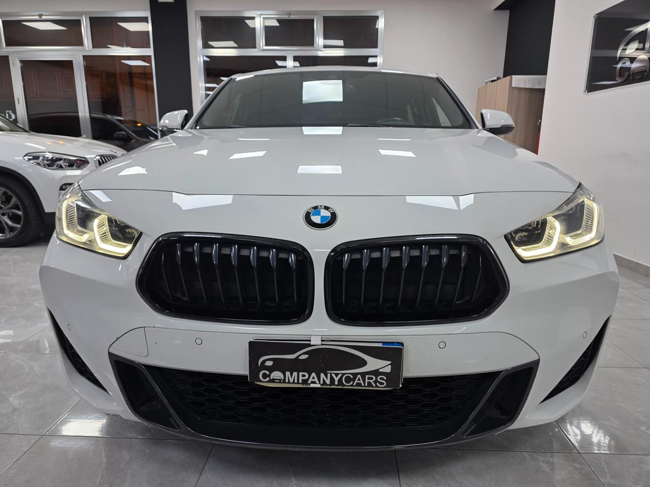 Bmw X2 sDrive18d Msport-X