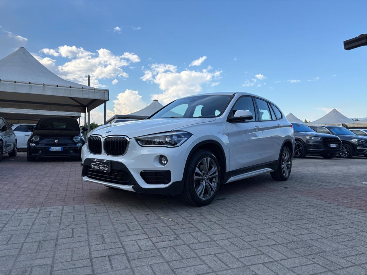 Bmw X1 xDrive18d Sport